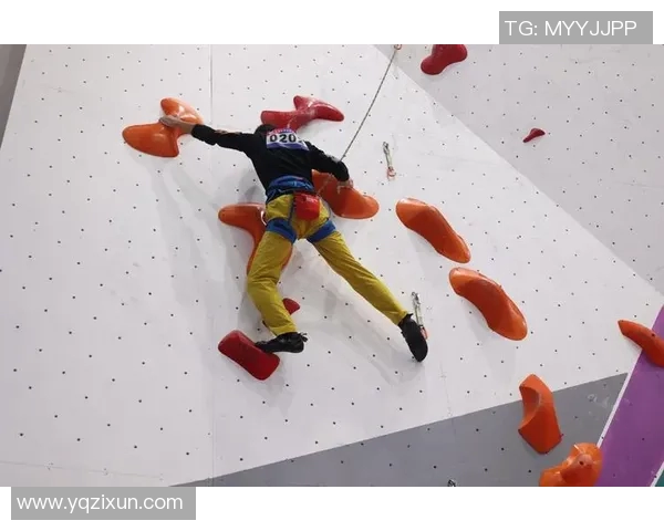 广州攀岩队的防守策略与技巧深度解析攀岩运动的魅力与挑战