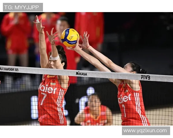 世锦赛特别报道：重庆排球队的成长故事